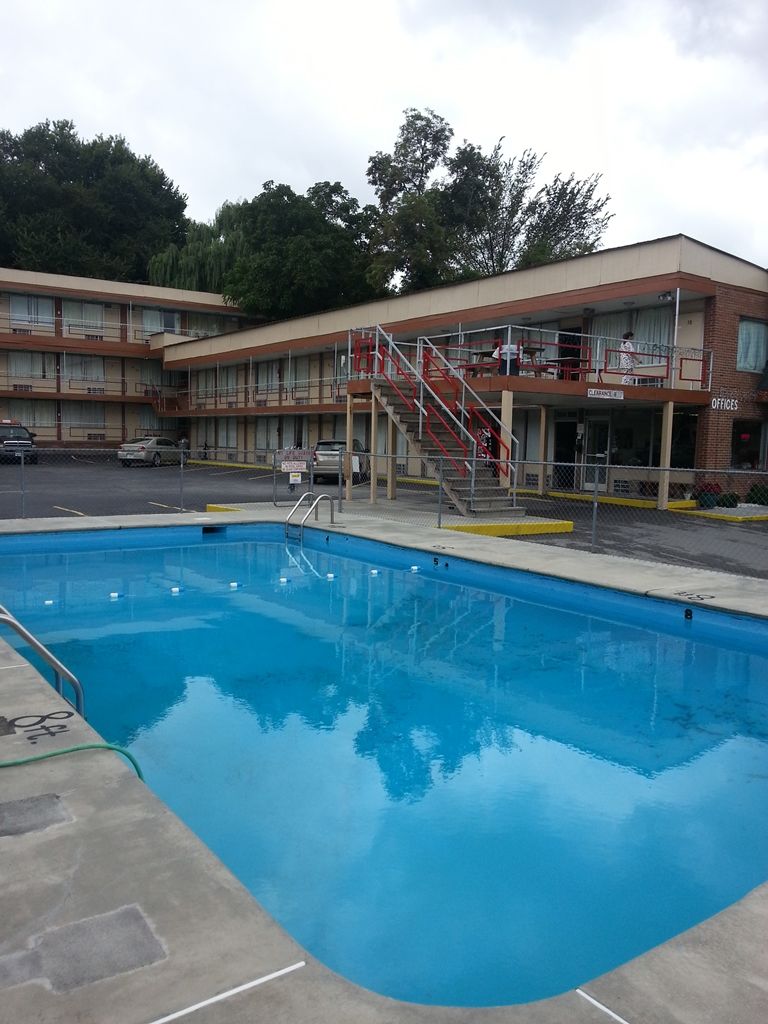 Holiday Lodge Virginia Pearisburg Facilidades foto