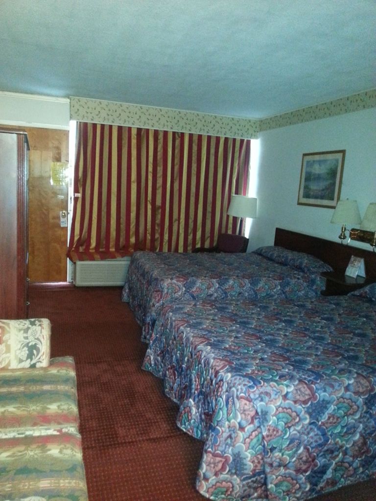 Holiday Lodge Virginia Pearisburg Quarto foto