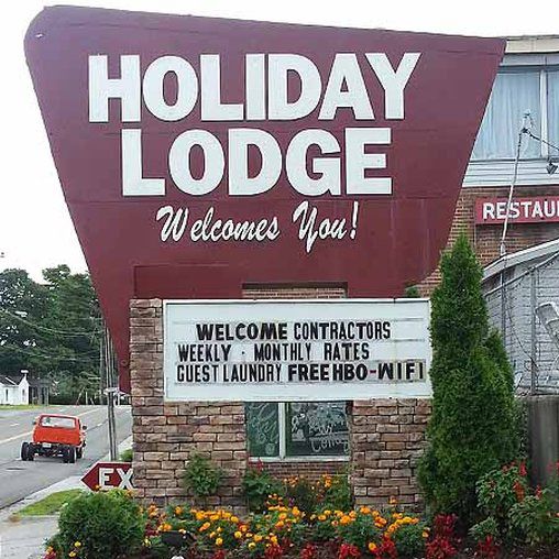 Holiday Lodge Virginia Pearisburg Exterior foto